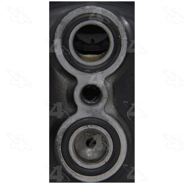 Four Seasons Remanufactured A C Compressor With Clutch 57579