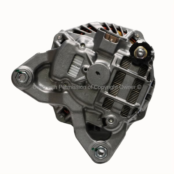 Quality-Built Alternator Remanufactured 11413