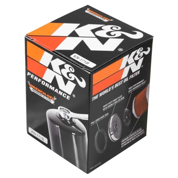 K&N Oil Filter KN-171B