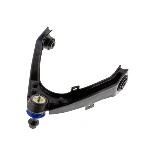 Mevotech Supreme Front Passenger Side Upper Non Adjustable Control Arm And Ball Joint Assembly CMS50141