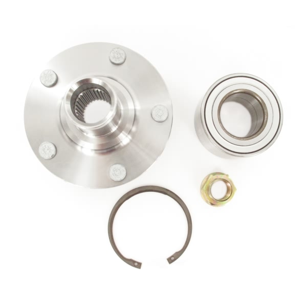 SKF Front Wheel Hub Repair Kit BR930302K