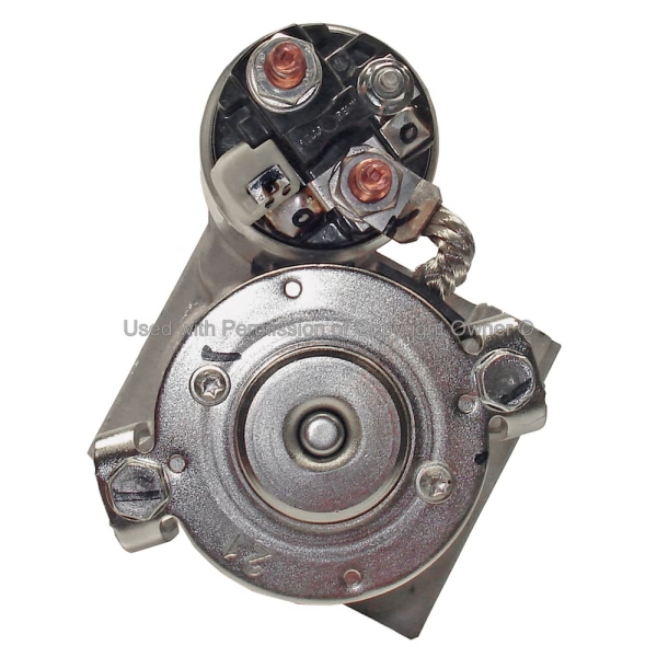 Quality-Built Starter Remanufactured 6495S