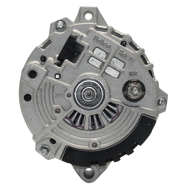 Quality-Built Alternator Remanufactured 8137611