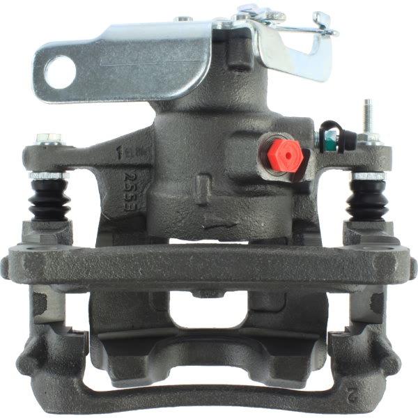 Centric Remanufactured Semi-Loaded Rear Driver Side Brake Caliper 141.65560