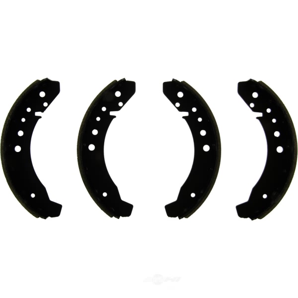 Centric Premium Rear Drum Brake Shoes 111.03150