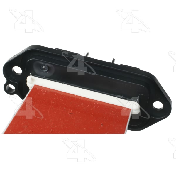 Four Seasons Hvac Blower Motor Resistor Block 20477