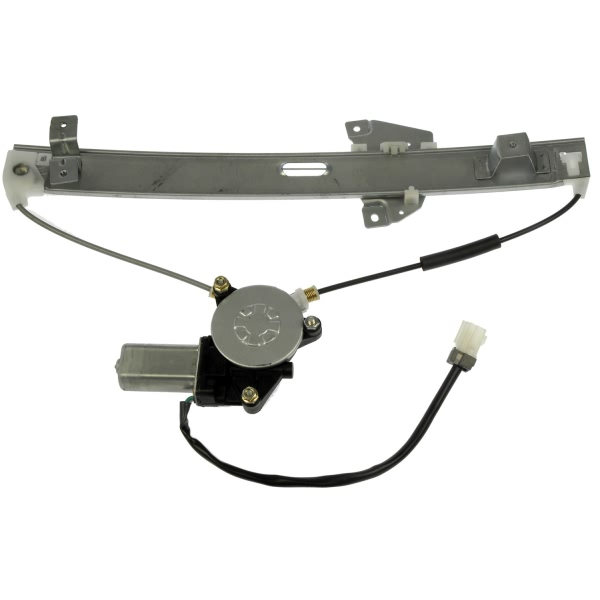 Dorman OE Solutions Rear Passenger Side Power Window Regulator And Motor Assembly 748-681