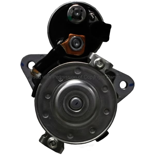 Quality-Built Starter Remanufactured 19622