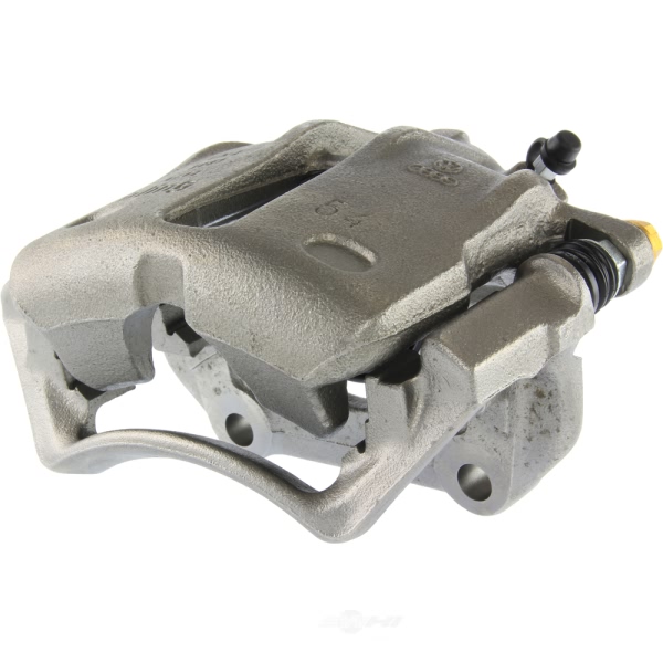 Centric Remanufactured Semi-Loaded Front Driver Side Brake Caliper 141.33042