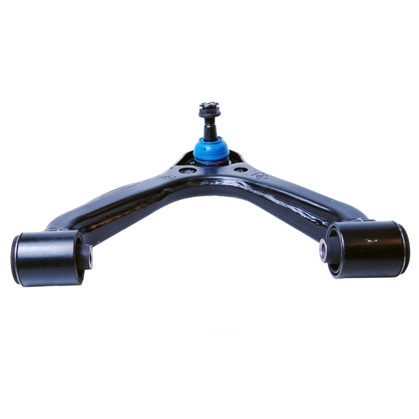 Mevotech Supreme Front Driver Side Upper Non Adjustable Control Arm And Ball Joint Assembly CMS861044