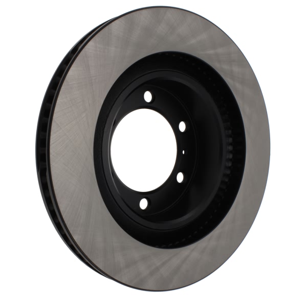 Centric Premium Vented Front Brake Rotor 120.44174