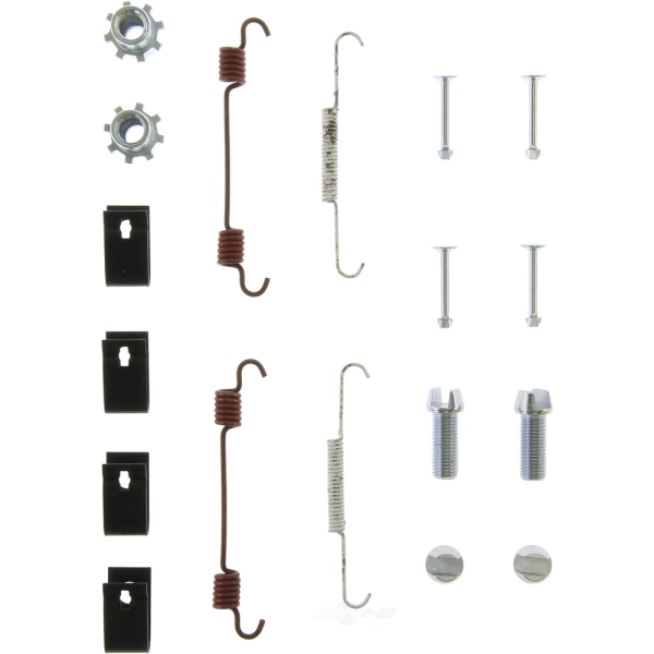 Centric Rear Parking Brake Hardware Kit 118.62036