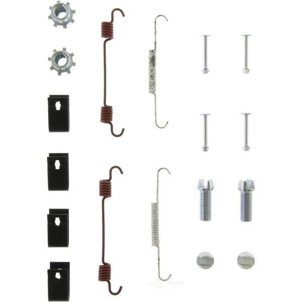 Centric Rear Parking Brake Hardware Kit 118.62036