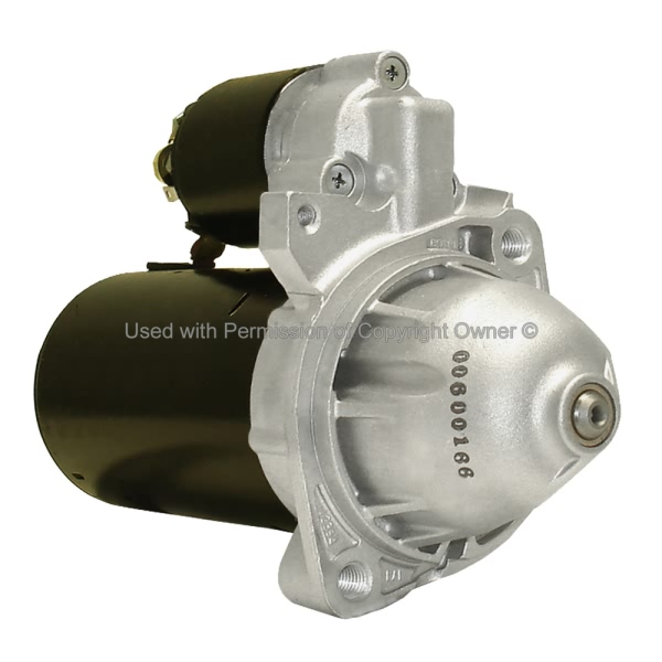 Quality-Built Starter Remanufactured 18360