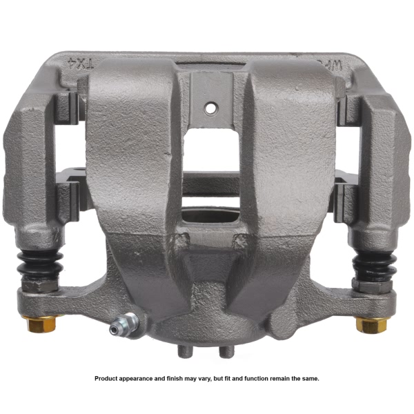 Cardone Reman Remanufactured Unloaded Caliper w/Bracket 19-B7104