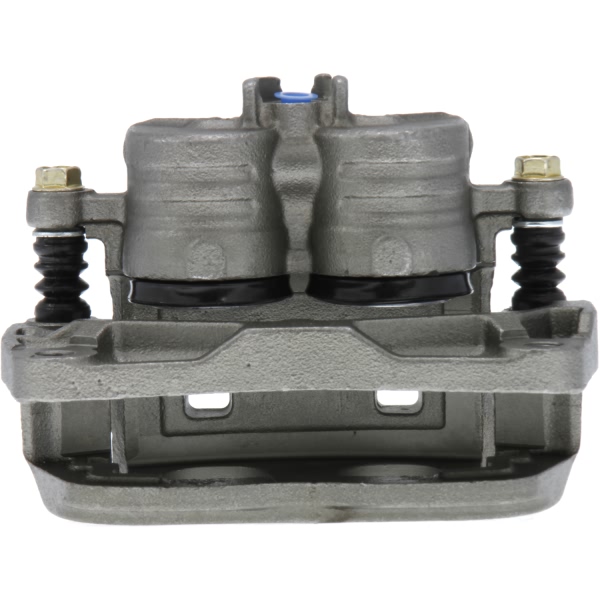Centric Remanufactured Semi-Loaded Front Driver Side Brake Caliper 141.47038