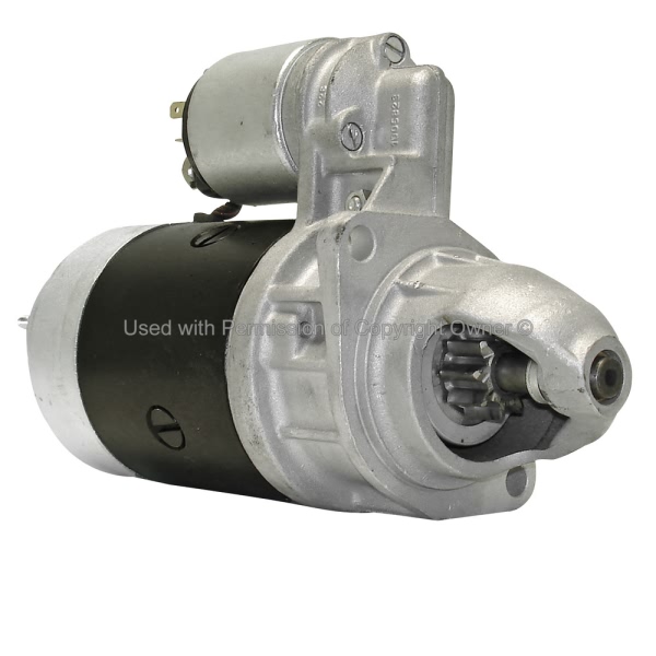 Quality-Built Starter Remanufactured 16616