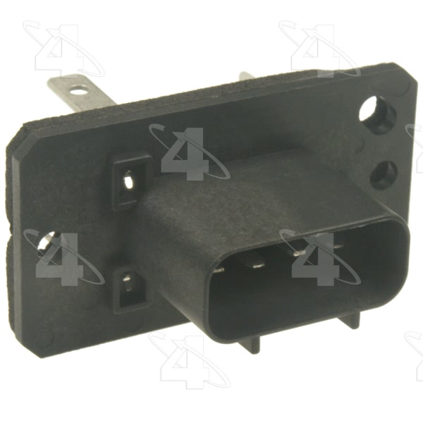 Four Seasons Hvac Blower Motor Resistor Block 20492