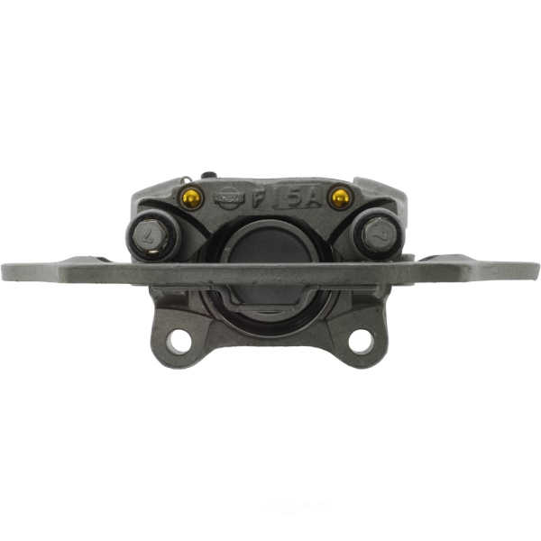 Centric Remanufactured Semi-Loaded Front Driver Side Brake Caliper 141.42010