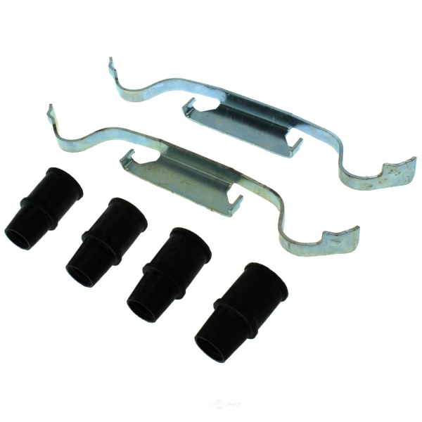 Centric Front Disc Brake Hardware Kit 117.61012