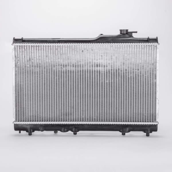 TYC Engine Coolant Radiator 1575