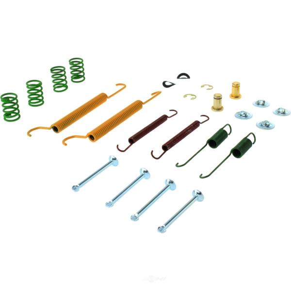 Centric Rear Drum Brake Hardware Kit 118.62023