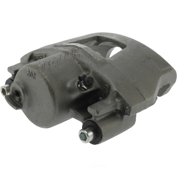 Centric Remanufactured Semi-Loaded Front Passenger Side Brake Caliper 141.62103