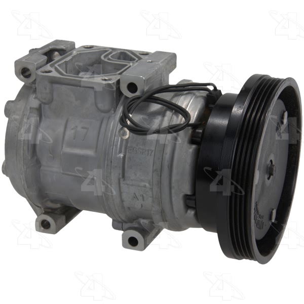 Four Seasons Remanufactured A C Compressor With Clutch 77333
