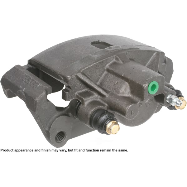 Cardone Reman Remanufactured Unloaded Caliper w/Bracket 18-B4837