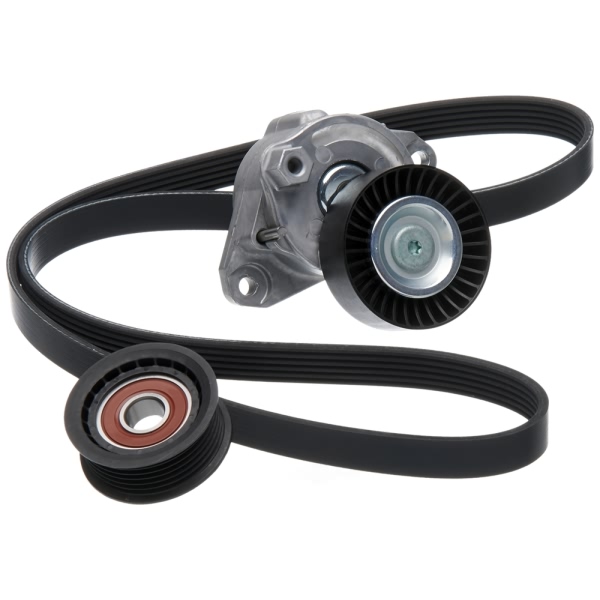 Gates Accessory Belt Drive Kit 90K-38319C