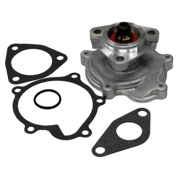 GMB Engine Coolant Water Pump 130-1660