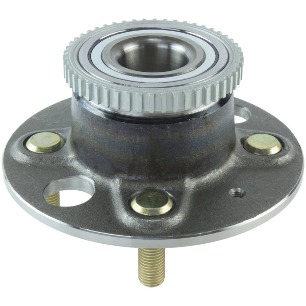 Centric C-Tek™ Rear Passenger Side Standard Non-Driven Wheel Bearing and Hub Assembly 406.40016E