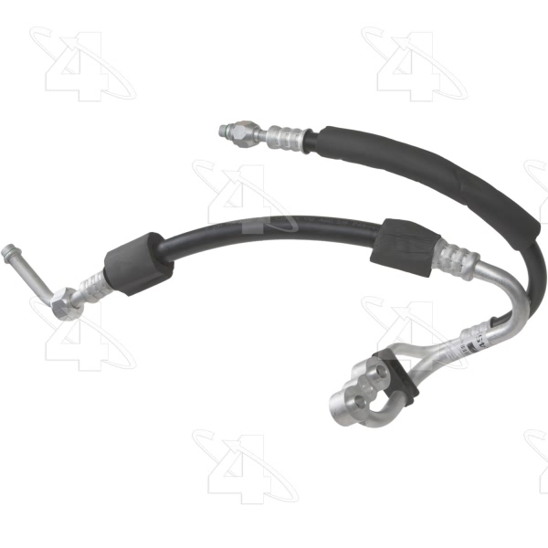Four Seasons A C Discharge And Suction Line Hose Assembly 55451