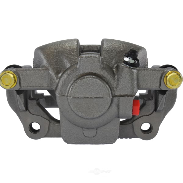 Centric Remanufactured Semi-Loaded Front Passenger Side Brake Caliper 141.34087