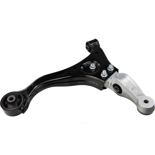 Mevotech Supreme Front Passenger Side Lower Non Adjustable Control Arm CMS90167