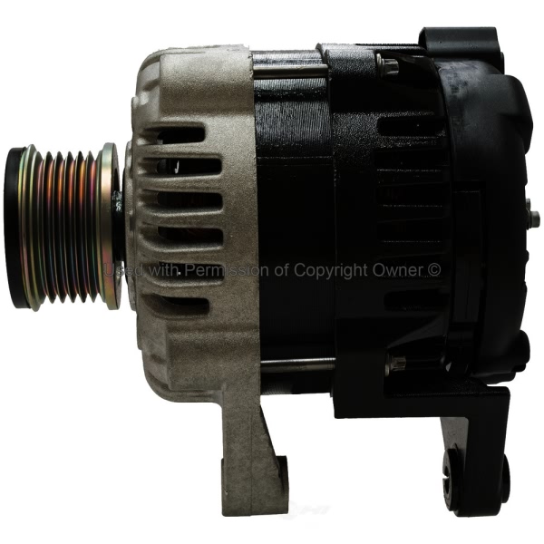 Quality-Built Alternator Remanufactured 10186