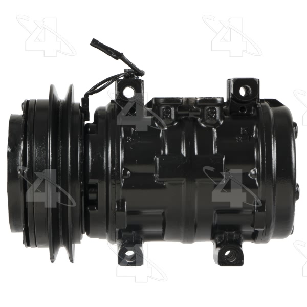 Four Seasons Remanufactured A C Compressor With Clutch 67302