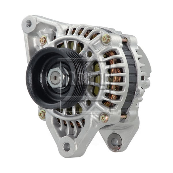 Remy Remanufactured Alternator 14983