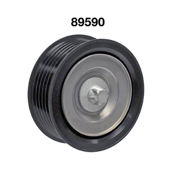 Dayco No Slack Light Duty Idler Tensioner Pulley 89590