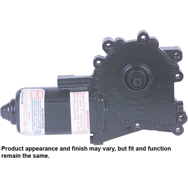 Cardone Reman Remanufactured Window Lift Motor 42-363