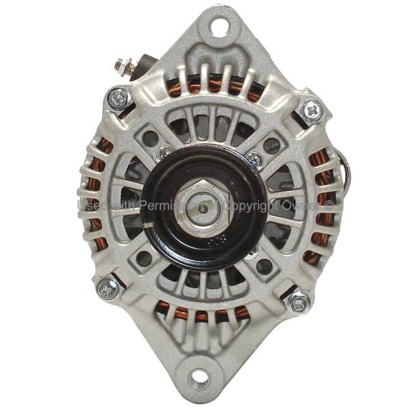 Quality-Built Alternator Remanufactured 13559