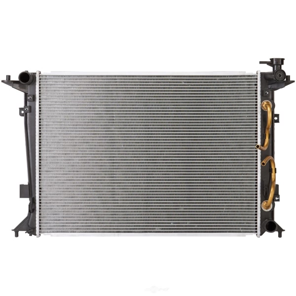 Spectra Premium Complete Radiator CU13151