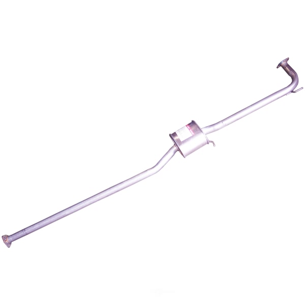 Bosal Center Exhaust Resonator And Pipe Assembly 292-001