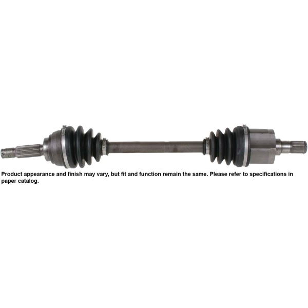 Cardone Reman Remanufactured CV Axle Assembly 60-3314