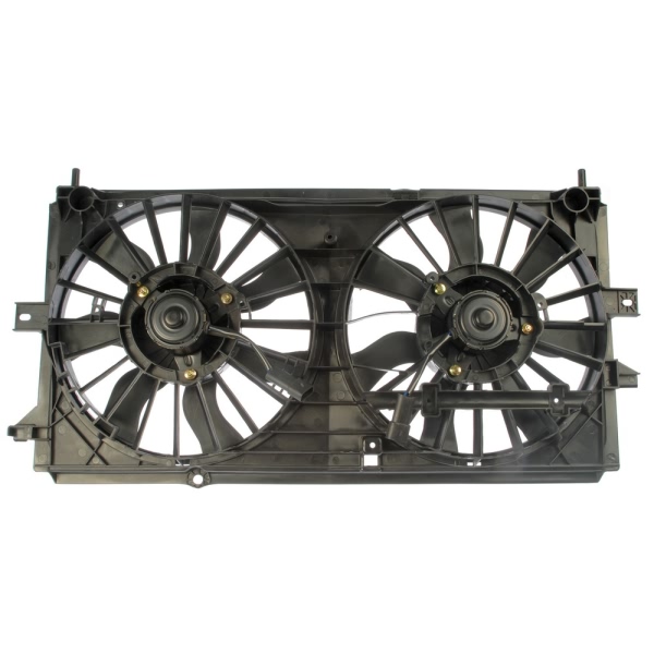 Dorman Engine Cooling Fan Assembly 620-613