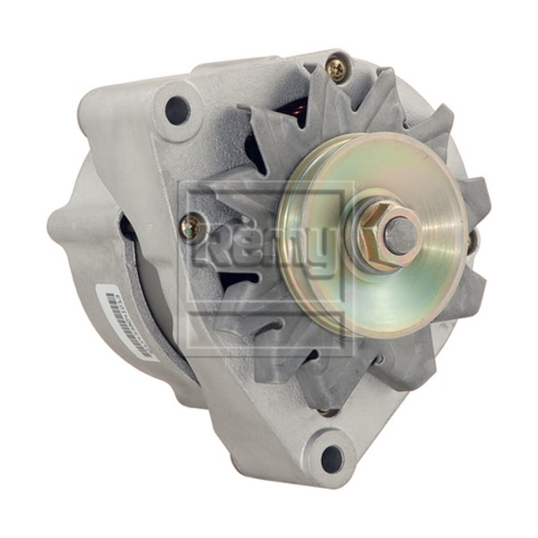 Remy Remanufactured Alternator 13154