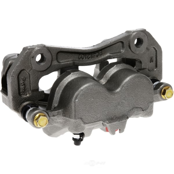 Centric Remanufactured Semi-Loaded Front Passenger Side Brake Caliper 141.62169