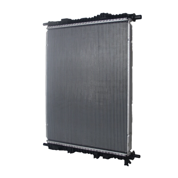 TYC Engine Coolant Radiator 13489