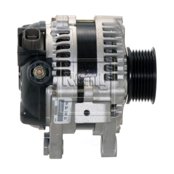 Remy Remanufactured Alternator 12606