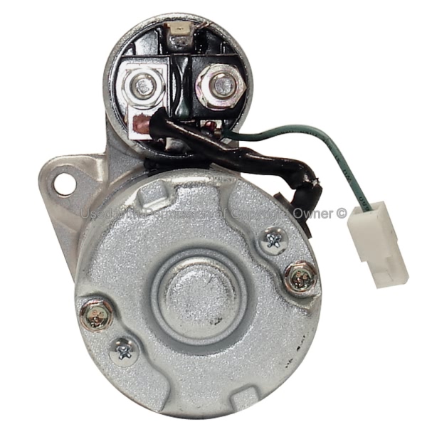 Quality-Built Starter Remanufactured 17185